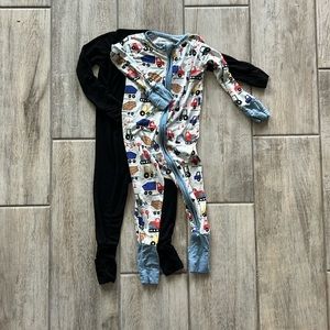 Little Sleepies Zippies